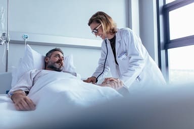 Лечение алкоголизма в стационаре в Гурьевске